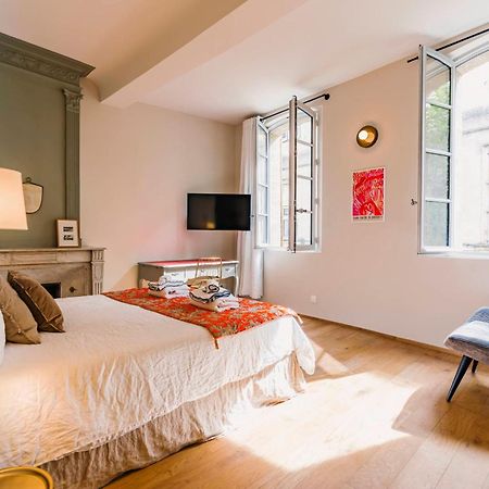 Le Petit Avignon - Chambres & Appartement A Deux Pas Du Pont D'Avignon Et Du Palais Des Papes Zewnętrze zdjęcie