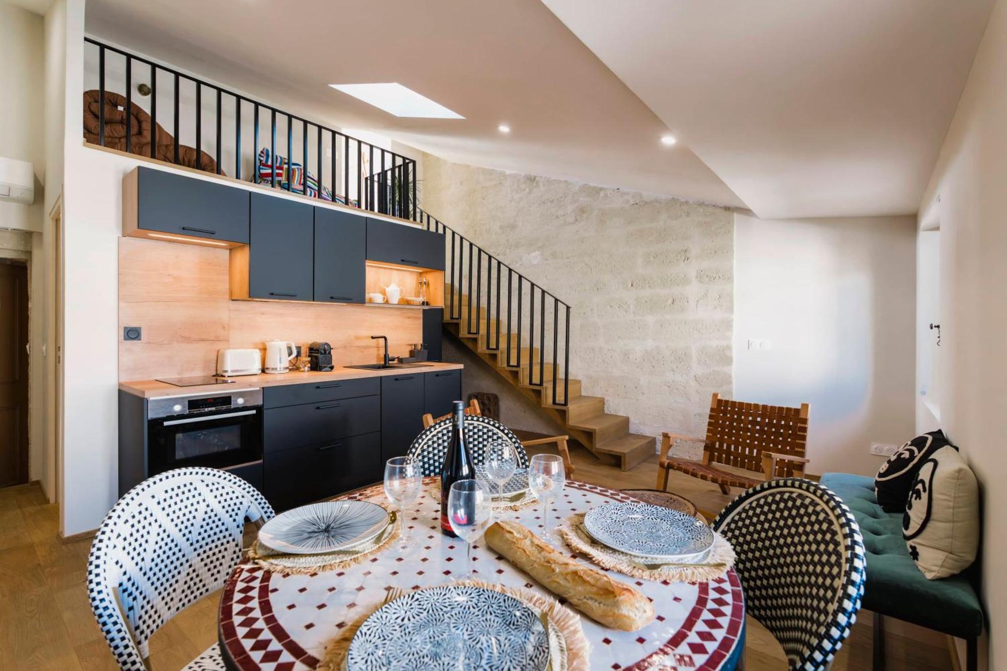 Le Petit Avignon - Chambres & Appartement A Deux Pas Du Pont D'Avignon Et Du Palais Des Papes Zewnętrze zdjęcie
