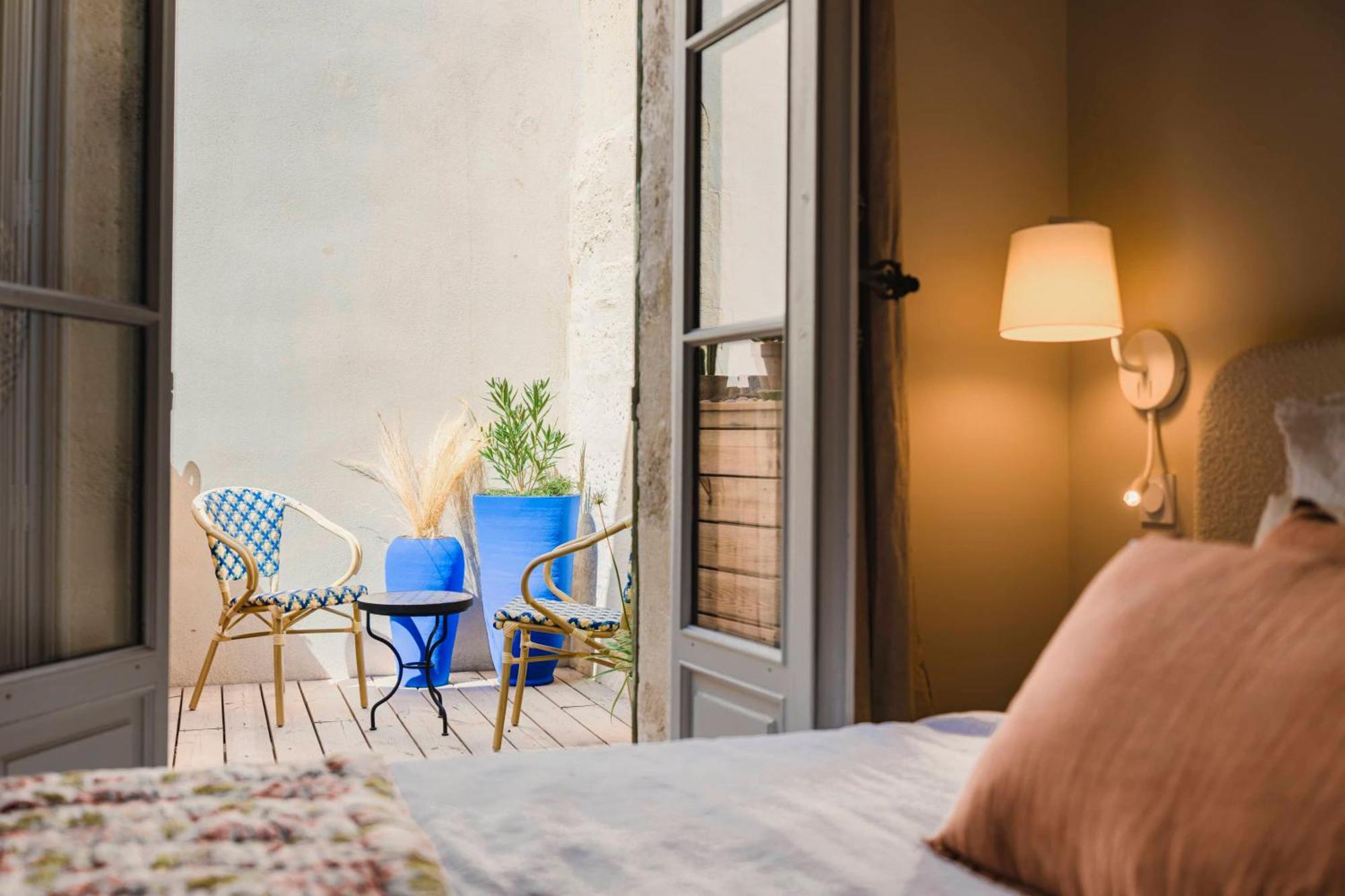 Le Petit Avignon - Chambres & Appartement A Deux Pas Du Pont D'Avignon Et Du Palais Des Papes Zewnętrze zdjęcie