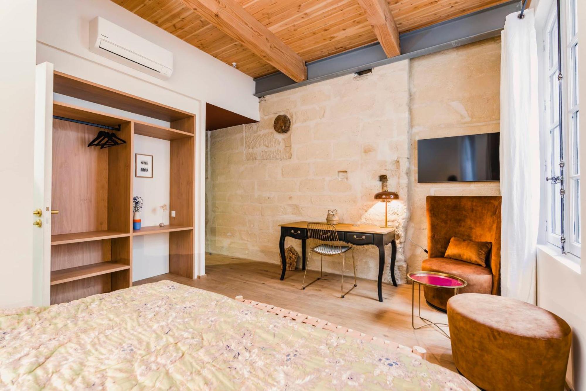 Le Petit Avignon - Chambres & Appartement A Deux Pas Du Pont D'Avignon Et Du Palais Des Papes Zewnętrze zdjęcie